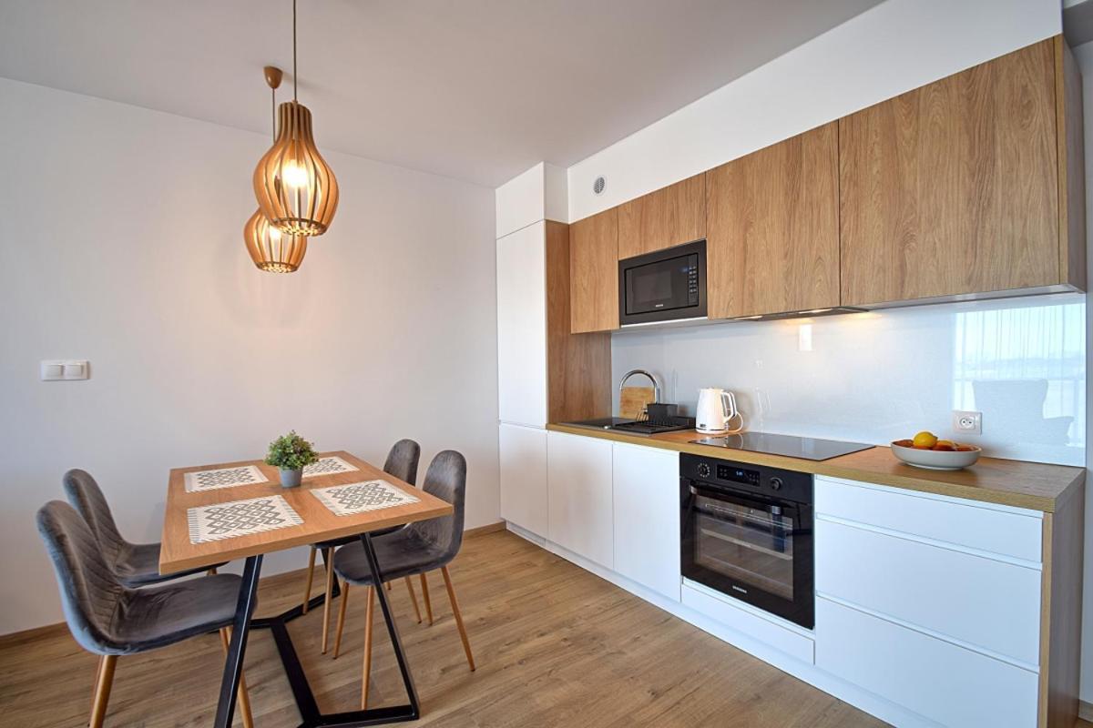 Apartament B 813 W Budynku B Blu Sarbinowo Exterior foto
