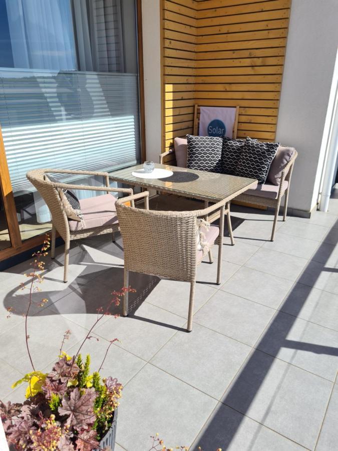 Apartament B 813 W Budynku B Blu Sarbinowo Exterior foto